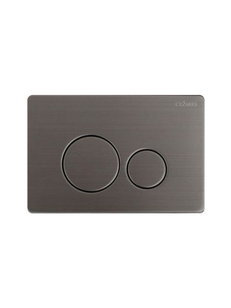 Кнопка смыва CEZARES РЕЛАКС 2 (RELAX 2) CZR-310R-GM