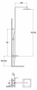 Душевая система BelBagno Arlie ARL-DOCM-CRM