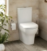 Унитаз Vitra Zentrum 9012B003-7204 с сиденьем микролифт