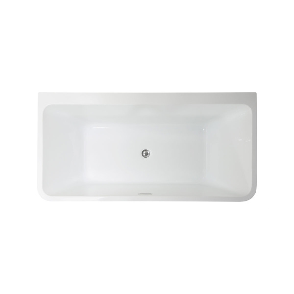 Акриловая ванна Vincea 170x80 VBT-421-1700MW