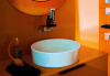Раковина Laufen Kartell 8.1233.1.000.112.1