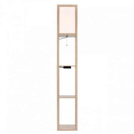 Торшер с полкой Lumion Practic 8091/1F