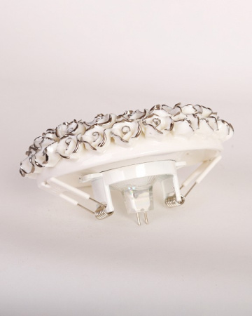 Встраиваемый светильник Abrasax 014 014-WHS