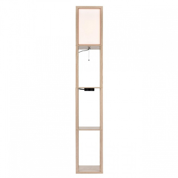 Торшер с полкой Lumion Practic 8091/1F