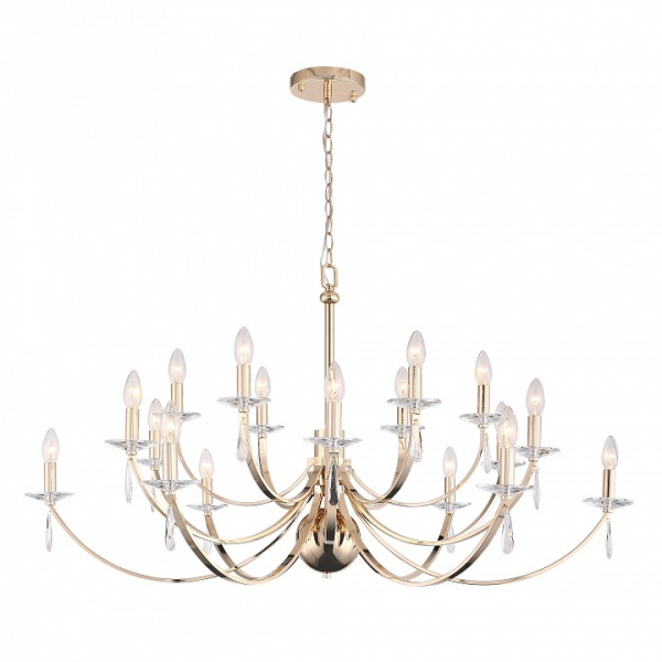 Подвесная люстра ST-Luce BRASS SL1405.203.18