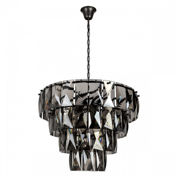Подвесная люстра Loft it Contemporary 10561/660 Smoke