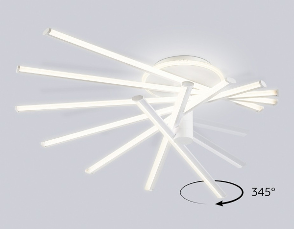 Потолочная люстра Ambrella Light COMFORT FL6241