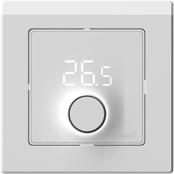 Терморегулятор SmartСontrol Pro 24В c метеостанцией (датчиком BLE) для Atrium Turbo