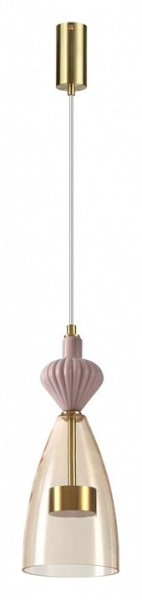 Подвесной светильник Odeon Light Palleta 5045/12LC