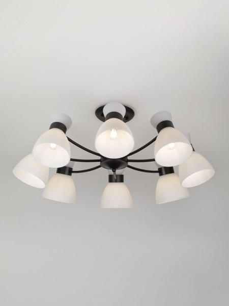 Люстра на штанге Rivoli Aemilia 9185-308