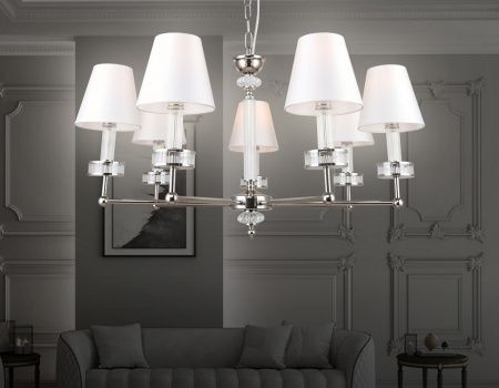 Подвесная люстра Ambrella Light LH LH71003