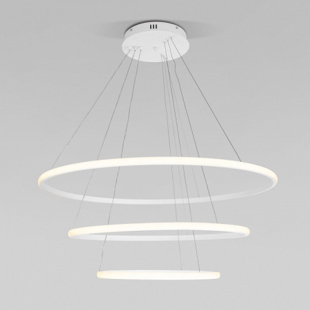 Подвесной светильник Eurosvet Collars 90264/3 белый