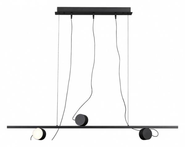 Подвесной светильник Odeon Light Nera 6600/21L