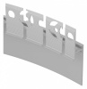 Профиль для плинтусов гибкий Arlight FANTOM 043675(1)