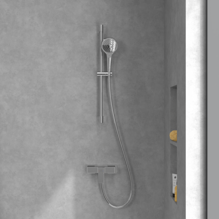Смеситель для душа Villeroy&Boch Architectura Square TVS12500100061