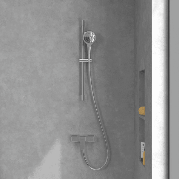 Смеситель для душа Villeroy&Boch Architectura Square TVS12500100061
