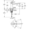Смеситель для кухни Grohe BauFlow 31688000