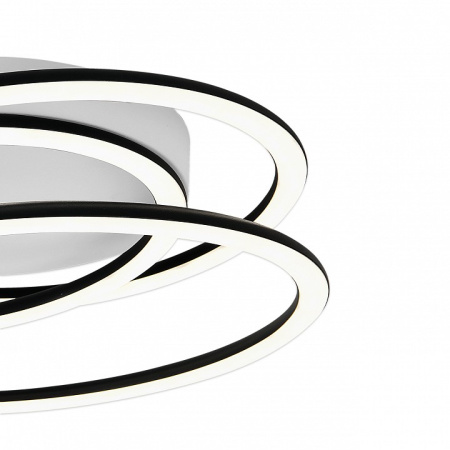 Накладной светильник Escada Spiral 626/A LED