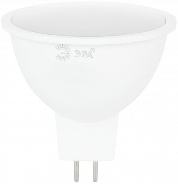 Лампа светодиодная Эра  GU5.3 15Вт 6500K LED MR16-15W-865-GU5.3 GL