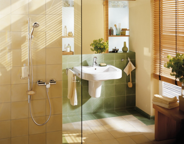 Смеситель для душа hansgrohe Talis S 32620000