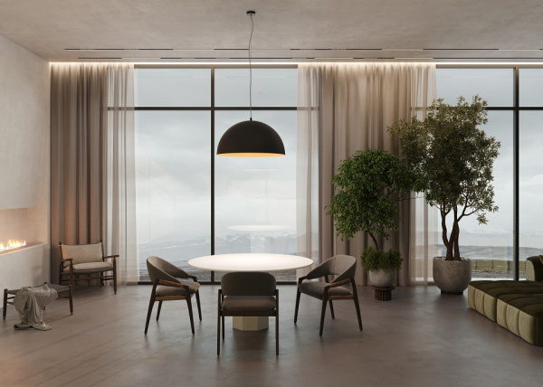 Встраиваемый светильник Maytoni Basis TR030-4-24WTW-DD2-B