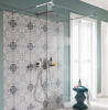 Держатель верхнего душа Villeroy&Boch U.Showering TVC00045453061 настенный
