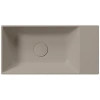 Раковина 50x25 см GSI Kube X 9486005