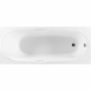 Акриловая ванна Aquanet Dali 150х70 белый