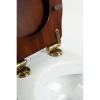 Унитаз подвесной BelBagno Boheme BB115CH безободковый, белый