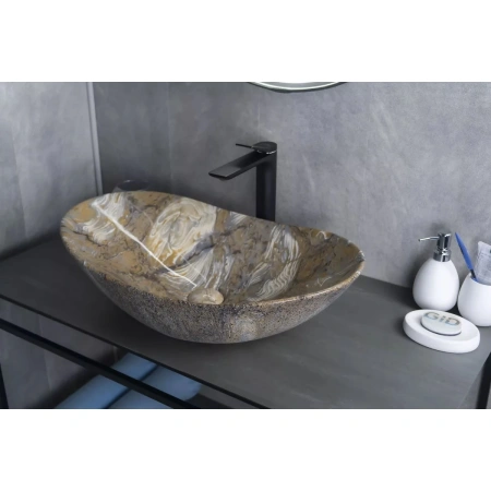 Раковина 61x37 см GID Stone Edition Mnc811T