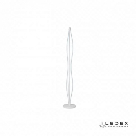 Торшер iLedex Stringer F6329 WH