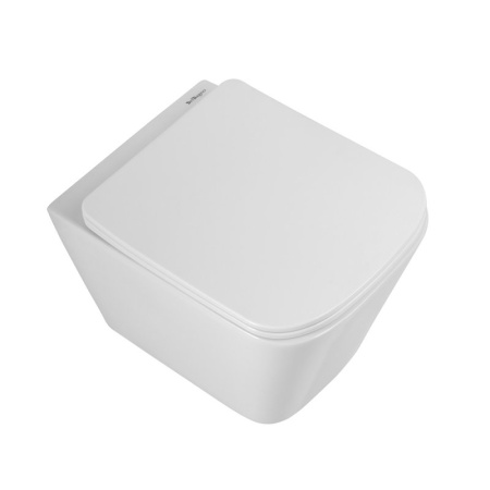 Чаша подвесного унитаза Belbagno ARDENTE-R BB520CHR