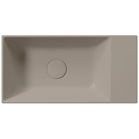 Раковина 50x25 см GSI Kube X 9486005