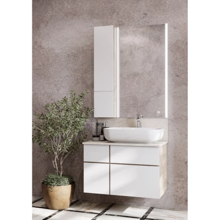 Раковина 60x37 см Акватон Лола 1A73313KLK010