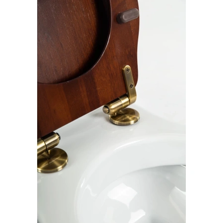 Унитаз подвесной BelBagno Boheme BB115CH безободковый, белый