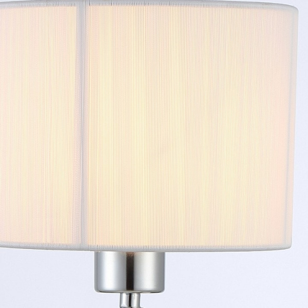 Настольная лампа декоративная ILLUMICO IL1029-1T-27 CRW