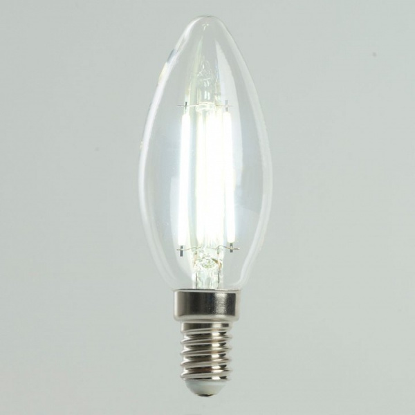Лампа светодиодная Feron LB-1206 E14 6Вт 6400K 51246