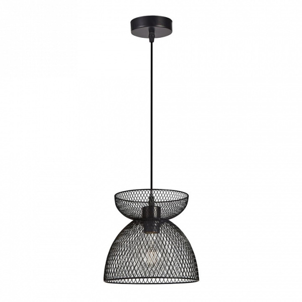 Подвесной светильник Arte Lamp Castello A7065SP-1BK