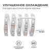 Лента светодиодная угловая Apeyron Electrics  00-12
