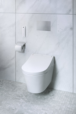 Крышка-биде для унитаза TOTO Washlet RG Lite TCF34170GEU