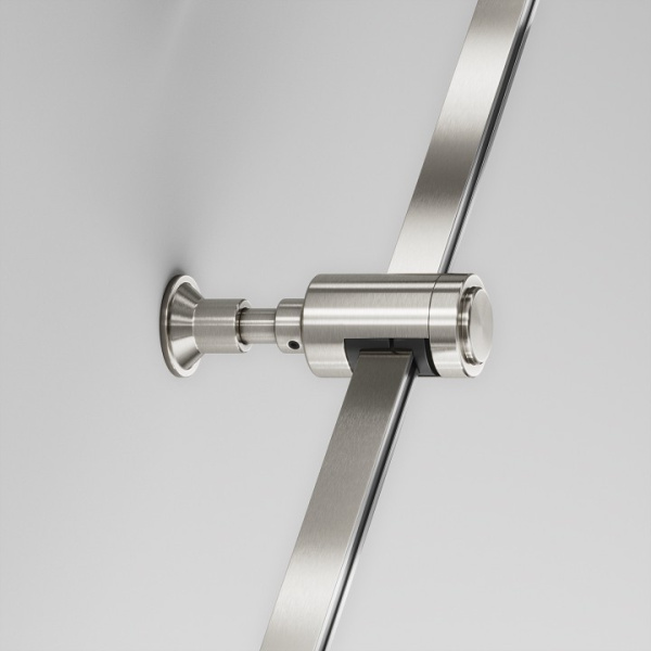 Крепление для трека Maytoni Technical  TRA155CW-S1-PT