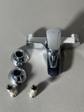 Смеситель для ванны Roca Monodin New A5A0298C0M