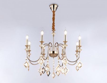 Подвесная люстра Ambrella Light TR TR4957