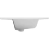 Раковина Misty Quadro QDR90SLWB01 90x47,5 см, накладная, белый
