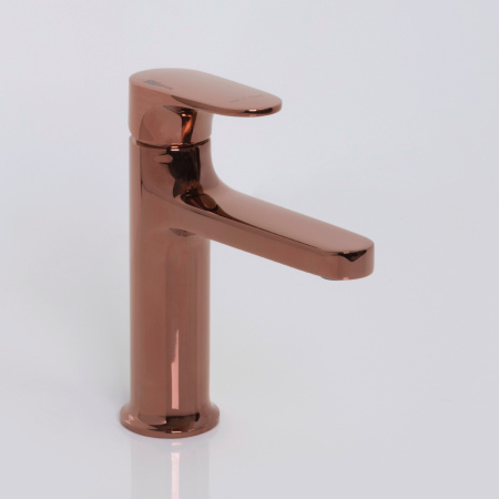 Смеситель для раковины WasserKRAFT Asphe 7703 золото