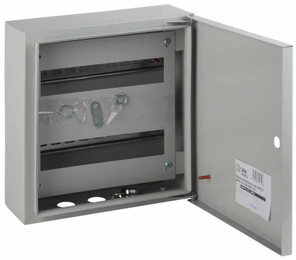 Электрический щиток навесной Эра  NO_SIMPLE_STM_SHRN-24_IP31