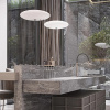 Подвесная люстра Imperiumloft  lakin01