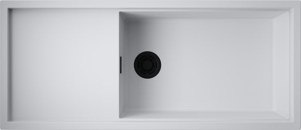Кухонная мойка Omoikiri Sintesi 116 4997121 белая матовая