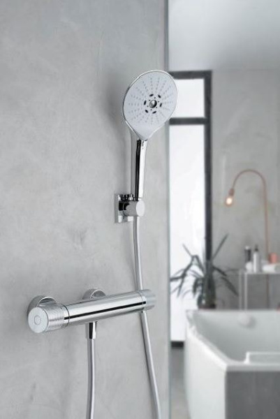 Ручной душ Jacob Delafon Noe Switch E22269-CP