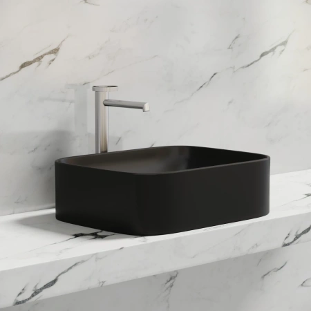 Раковина 50,5x38 см Ceramica Nova Element CN6052MB